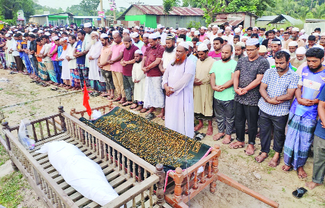 মৃতের প্রতি অবজ্ঞা নয় মৃতের প্রতি অবজ্ঞা নয়