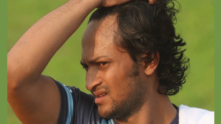 সাকিবের শ্বশুরের ইন্তেকাল সাকিবের শ্বশুরের ইন্তেকাল