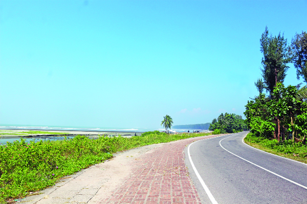 মোহনীয় মেরিন ড্রাইভ মোহনীয় মেরিন ড্রাইভ