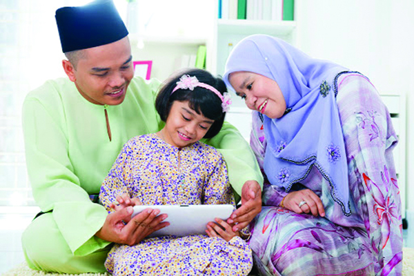 পরিবারের প্রতি দ্বীনের দাওয়াত পরিবারের প্রতি দ্বীনের দাওয়াত