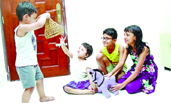 শিশুদের জন্য সুস্থ বিনোদন প্রয়োজন শিশুদের জন্য সুস্থ বিনোদন প্রয়োজন