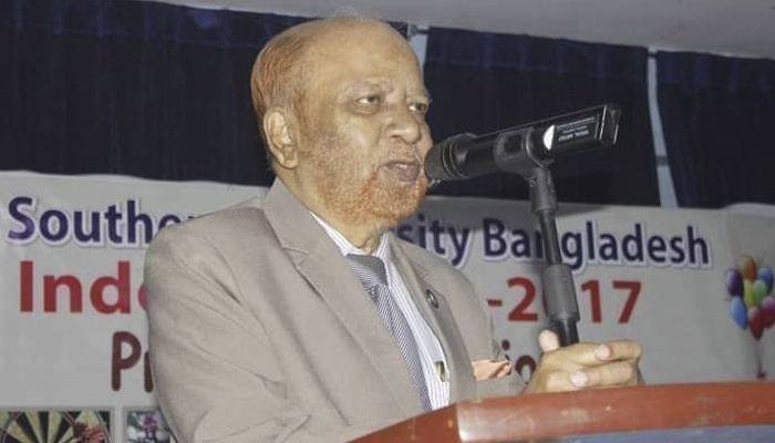 চবির সাবেক অধ্যাপক ড. নুরুল মোস্তফা মারা গেছেন