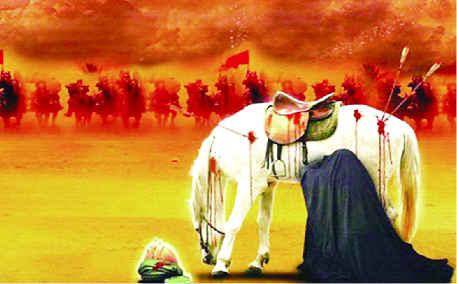 পবিত্র আশুরা উদযাপন : প্রসঙ্গ কথা পবিত্র আশুরা উদযাপন : প্রসঙ্গ কথা