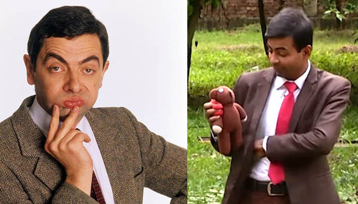 বাংলার মিস্টার বিন রাসেদ শিকদার বাংলার মিস্টার বিন রাসেদ শিকদার