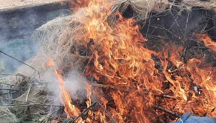 মাদারীপুরে চায়না দুয়ারীর বিরুদ্ধে সাড়াশি অভিযান