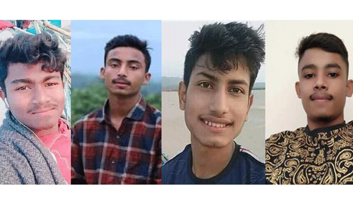 কক্সবাজারে অপহৃত ৪ শিক্ষার্থী উদ্ধার