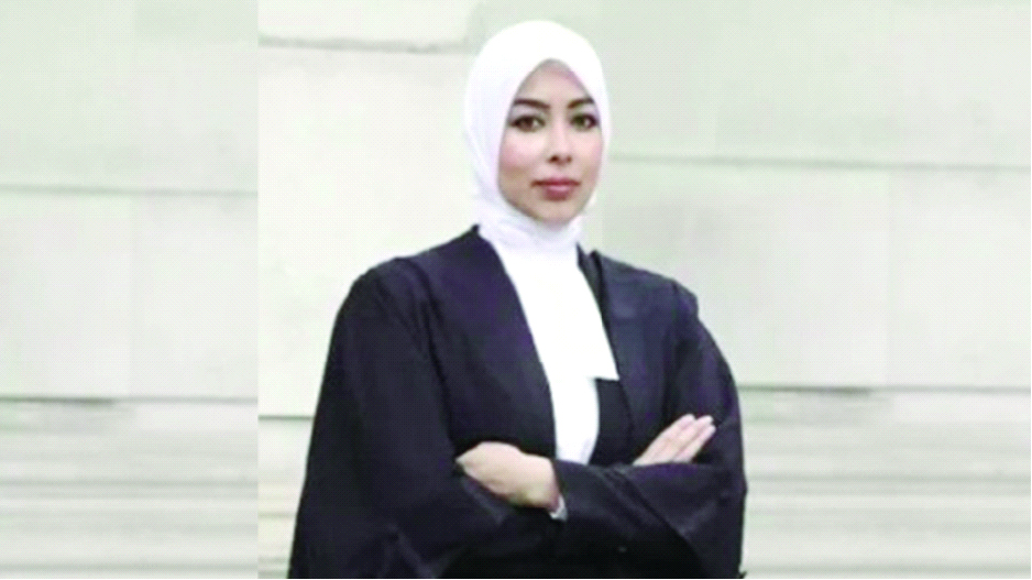 ব্রিটেনে প্রথম নারী কিউসি হলেন বাংলাদেশি সুলতানা ব্রিটেনে প্রথম নারী কিউসি হলেন বাংলাদেশি সুলতানা