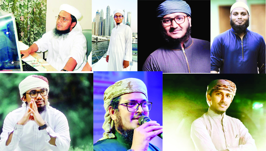 কলরব ও হলি টিউনের নির্বাহী ও আলোচিত নাশিদশিল্পী কলরব ও হলি টিউনের নির্বাহী ও আলোচিত নাশিদশিল্পী