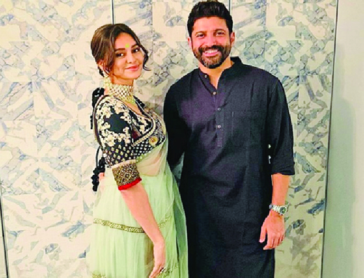 ফারহানের বিয়ে মুম্বাইতে সংবর্ধনা মরিশাসে ফারহানের বিয়ে মুম্বাইতে সংবর্ধনা মরিশাসে