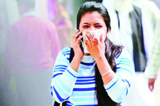 শীতে শ্বাসকষ্টে হোমিও চিকিৎসা