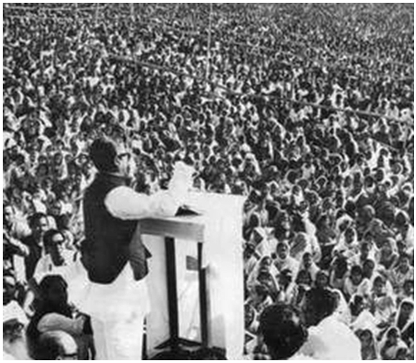 ৭ মার্চ ও স্বাধীনতার প্রতীক বঙ্গবন্ধু ৭ মার্চ ও স্বাধীনতার প্রতীক বঙ্গবন্ধু