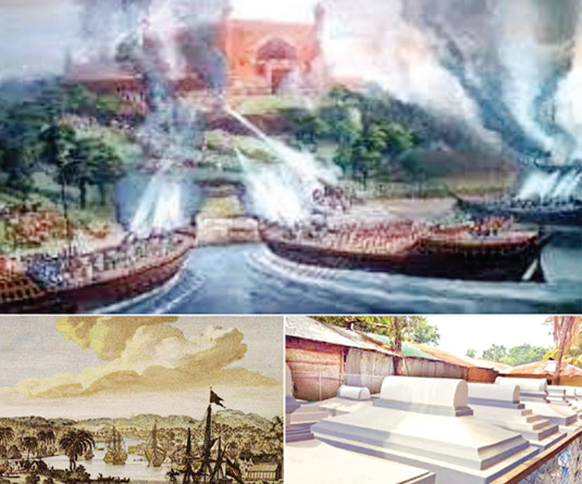 বুজুর্গ উমেদ খাঁ : চট্টগ্রাম বিজয়ের মহানায়ক বুজুর্গ উমেদ খাঁ : চট্টগ্রাম বিজয়ের মহানায়ক