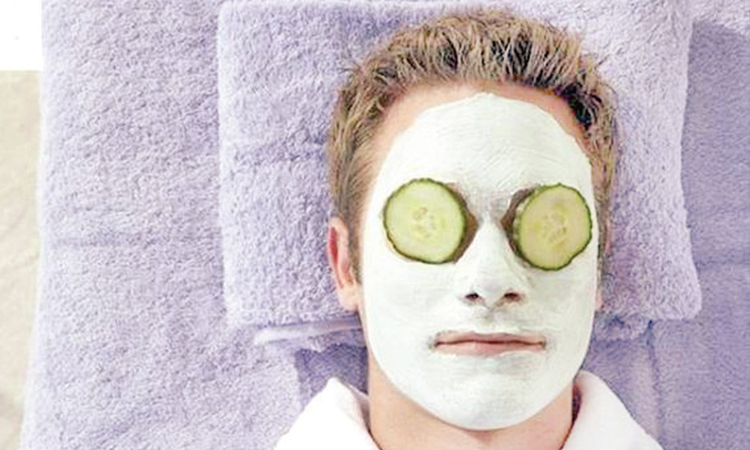 পুরুষের প্রসাধনী পুরুষের প্রসাধনী