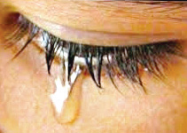 কাঁদলে ওজন কমে কাঁদলে ওজন কমে