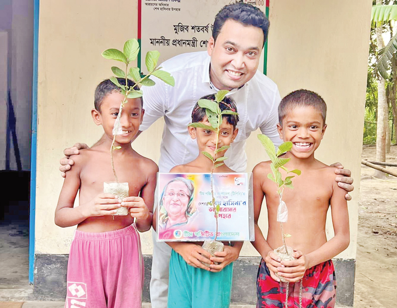 বিন্দু থেকেই সিন্ধু বিন্দু থেকেই সিন্ধু