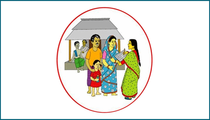 জনশুমারি ও গৃহগণনা উদ্বোধন করলেন প্রধানমন্ত্রী জনশুমারি ও গৃহগণনা উদ্বোধন করলেন প্রধানমন্ত্রী