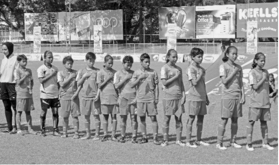 বাংলাদেশের নারী ফুটবলের সাফল্য ও সমস্যা বাংলাদেশের নারী ফুটবলের সাফল্য ও সমস্যা