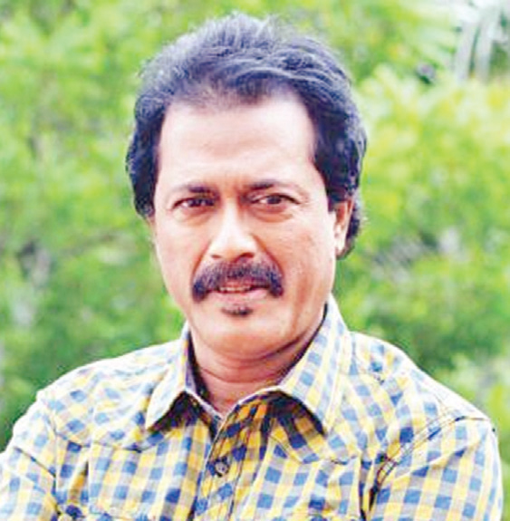 ফারুক আহমেদ জানেন না তার পথের শেষ কোথায় ফারুক আহমেদ জানেন না তার পথের শেষ কোথায়