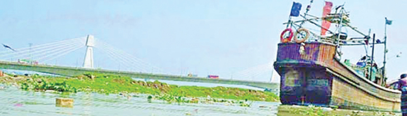 কর্ণফুলী নদী দূষণরোধে কার্যকর পদক্ষেপ নিন কর্ণফুলী নদী দূষণরোধে কার্যকর পদক্ষেপ নিন