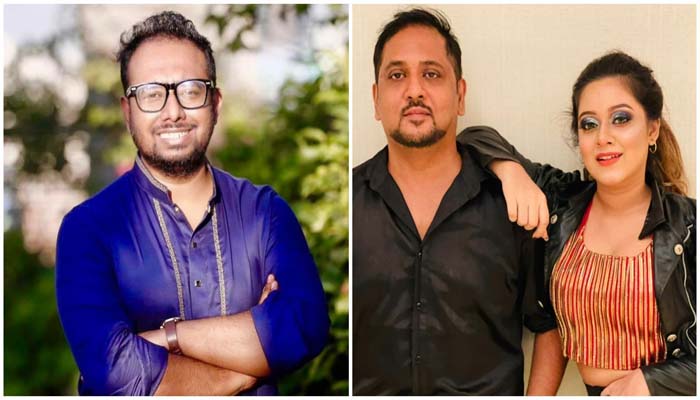 রাফীর বিরুদ্ধে আইনি ব্যবস্থা নেওয়ার হুমকি দিলেন দীঘির মামা