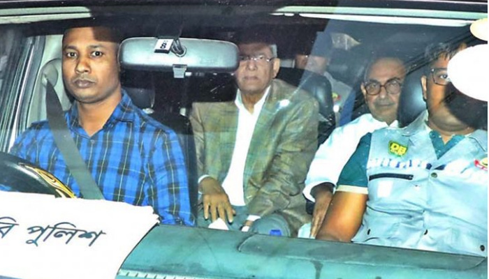 ফখরুল-আব্বাসের জামিন নাকচ, সর্বোচ্চ চিকিৎসার নির্দেশ ফখরুল-আব্বাসের জামিন নাকচ, সর্বোচ্চ চিকিৎসার নির্দেশ