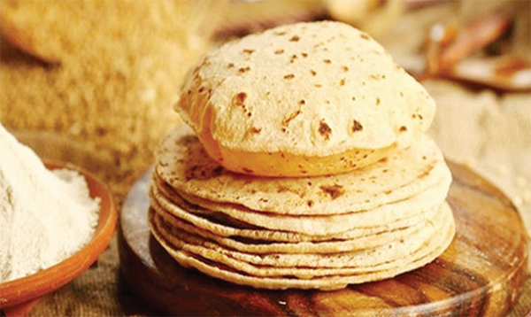 উপকারী গমের রুটি উপকারী গমের রুটি