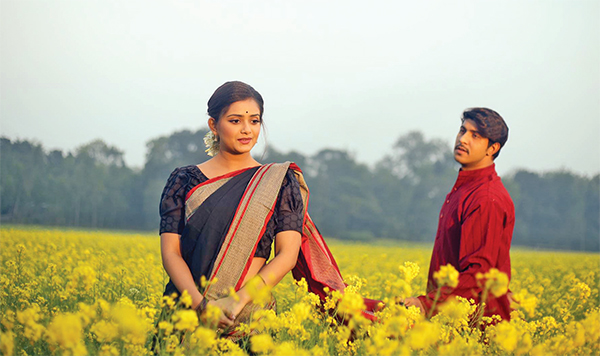 নাটকে নয়ন-তারা হলেন তৌসিফ-তিশা নাটকে নয়ন-তারা হলেন তৌসিফ-তিশা