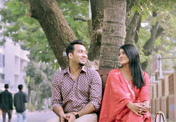 শাওন-টয়ার বিয়ের গল্প এবার টিভি ধারাবাহিকে শাওন-টয়ার বিয়ের গল্প এবার টিভি ধারাবাহিকে