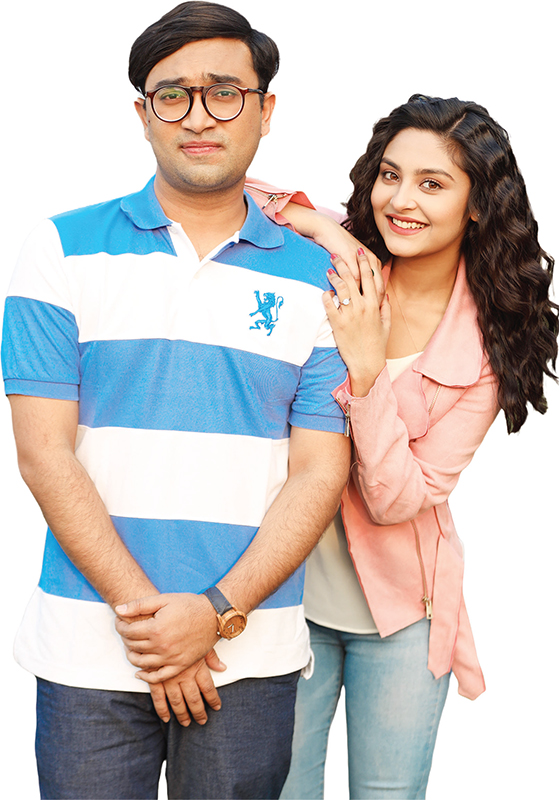 বিশ্ববিদ্যালয় জীবনের প্রেমের গল্প ‘লাভ সেমিস্টার’ বিশ্ববিদ্যালয় জীবনের প্রেমের গল্প ‘লাভ সেমিস্টার’