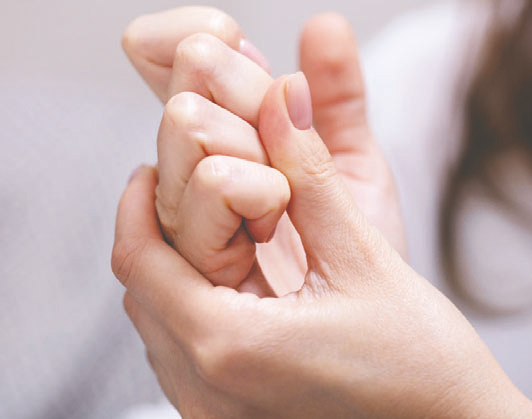 আঙুল ফুটানো খারাপ? আঙুল ফুটানো খারাপ?