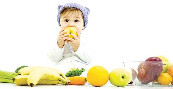 বয়স অনুযায়ী শিশুর খাবার বয়স অনুযায়ী শিশুর খাবার