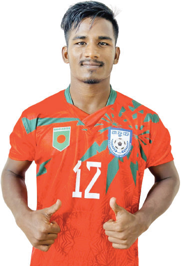 আবাহনীতে খেলার স্বপ্ন পূরণ এবার লক্ষ্য জাতীয় দল আবাহনীতে খেলার স্বপ্ন পূরণ এবার লক্ষ্য জাতীয় দল