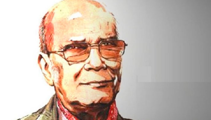 আজ সৈয়দ শামসুল হকের সপ্তম মৃত্যুবার্ষিকী আজ সৈয়দ শামসুল হকের সপ্তম মৃত্যুবার্ষিকী