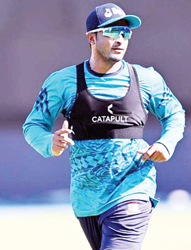 বিশ্বকাপে সাকিবের বিরল রেকর্ড বিশ্বকাপে সাকিবের বিরল রেকর্ড