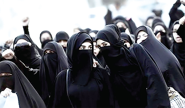 পর্দা নারীর রক্ষাকবচ পর্দা নারীর রক্ষাকবচ