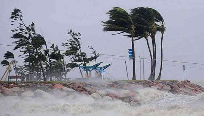 কবে নাগাদ আঘাত হানতে পারে ঘূর্ণিঝড় ‘মিগজাউম’ কবে নাগাদ আঘাত হানতে পারে ঘূর্ণিঝড় ‘মিগজাউম’