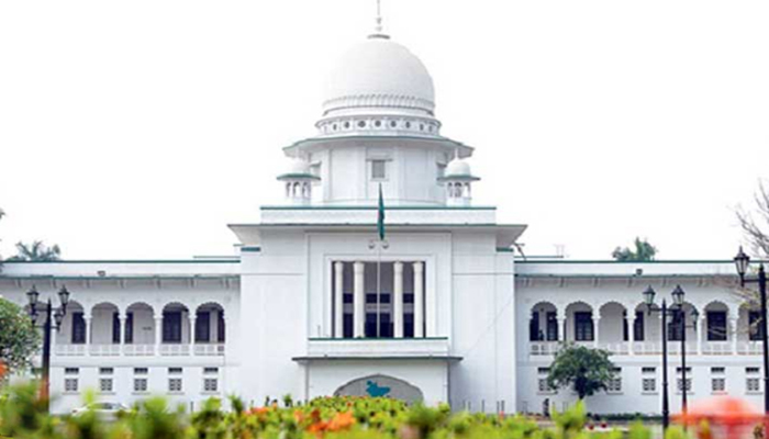 হাইকোর্টের ৫২ বেঞ্চ গঠন করলেন প্রধান বিচারপতি হাইকোর্টের ৫২ বেঞ্চ গঠন করলেন প্রধান বিচারপতি