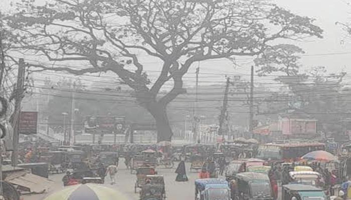 সিরাজগঞ্জসহ উত্তরাঞ্চলে হাঁড় কাপানো শীত জনজীবন স্থবির সিরাজগঞ্জসহ উত্তরাঞ্চলে হাঁড় কাপানো শীত জনজীবন স্থবির