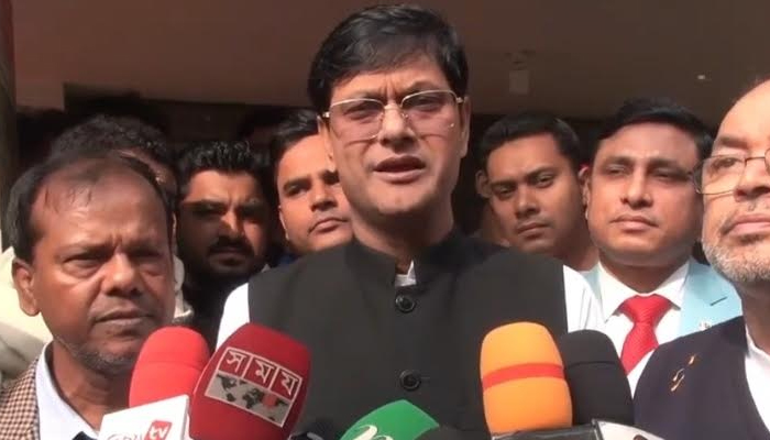 সাভার উপজেলা স্বাস্থ্য কমপ্লেক্সকে ১০০ শয্যায় উন্নীত করা হবে : সাইফুল ইসলাম এমপি সাভার উপজেলা স্বাস্থ্য কমপ্লেক্সকে ১০০ শয্যায় উন্নীত করা হবে : সাইফুল ইসলাম এমপি