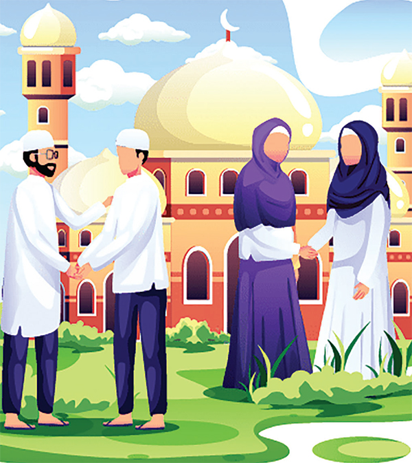 কথা না-বলা ইসলামি সভ্যতা নয় কথা না-বলা ইসলামি সভ্যতা নয়