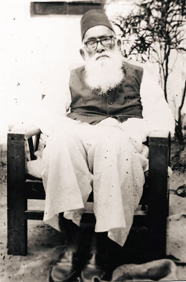 ঐশী প্রেমের দূত খানবাহাদুর আহ্ছানউল্লা ঐশী প্রেমের দূত খানবাহাদুর আহ্ছানউল্লা