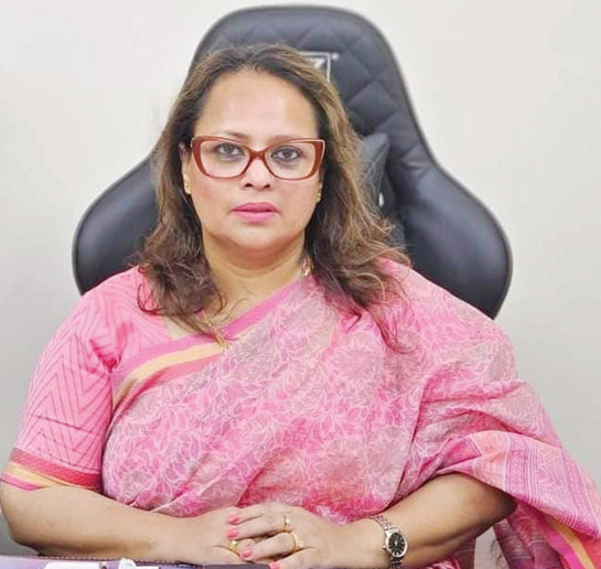 সুবিধাবঞ্চিতদের নিয়ে কাজ করেন জেসমিন প্রেমা সুবিধাবঞ্চিতদের নিয়ে কাজ করেন জেসমিন প্রেমা