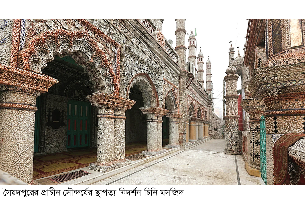 কালের বিবর্তনে হারিয়ে যাচ্ছে মুঘল আমলের মসজিদ কালের বিবর্তনে হারিয়ে যাচ্ছে মুঘল আমলের মসজিদ