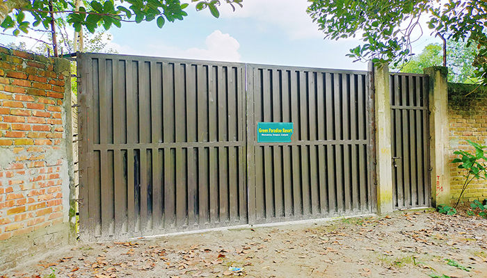 শ্রীপুরে সরকারি ভূমি দখল করে রিসোর্ট-খামার গড়ে তোলার অভিযোগ