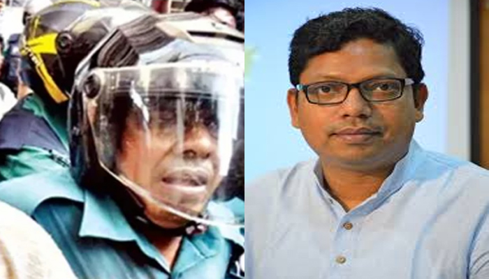 ভেঙে পড়েছেন জুনাইদ আহমেদ পলক, রিমান্ডেও কান্নাকাটি করেছেন ভেঙে পড়েছেন জুনাইদ আহমেদ পলক, রিমান্ডেও কান্নাকাটি করেছেন