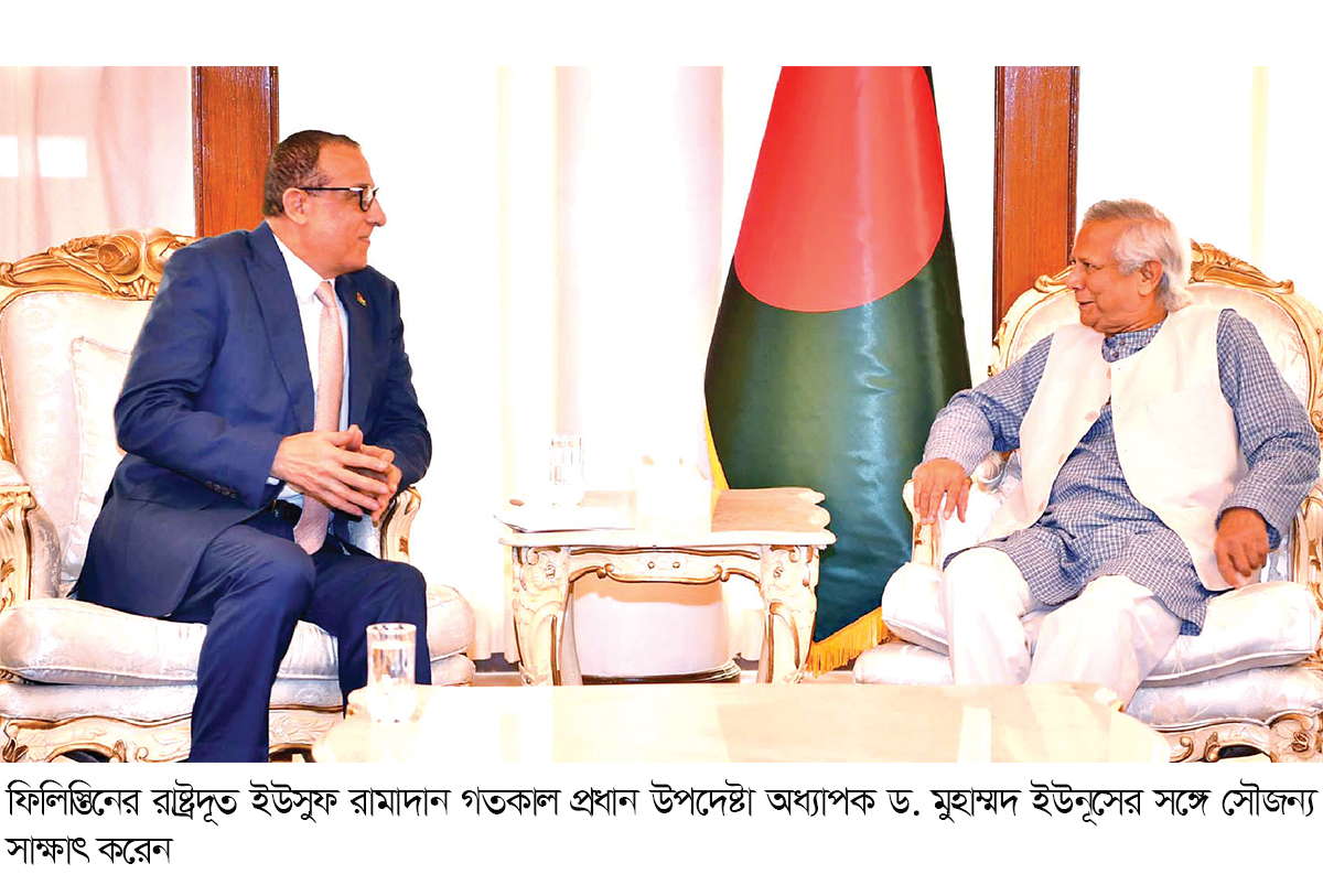 প্রশংসা করলেন ফিলিস্তিনি রাষ্ট্রদূত প্রশংসা করলেন ফিলিস্তিনি রাষ্ট্রদূত