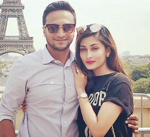 সাকিব ও তার স্ত্রীর ব্যাংক হিসাব তলব