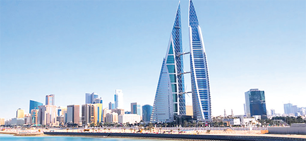 মুসলিম বিশ্ব পরিচিতি : বাহরাইন