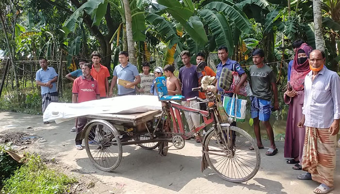 বেনাপোলে গৃহবধূকে হত্যার অভিযোগ, আটক ৪ বেনাপোলে গৃহবধূকে হত্যার অভিযোগ, আটক ৪