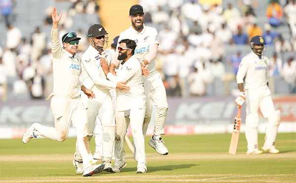 ইতিহাস গড়লো নিউজিল্যান্ড
